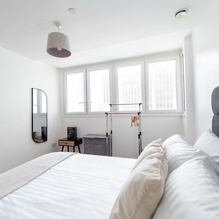 Luxurious Apartment - Birmingham City Centre Eksteriør billede