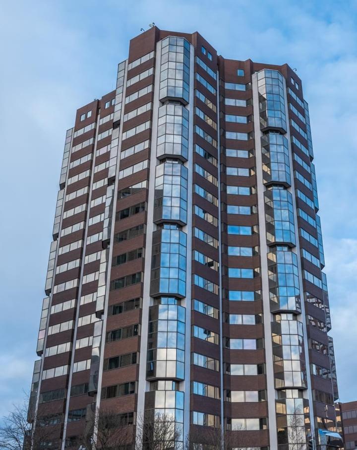 Luxurious Apartment - Birmingham City Centre Eksteriør billede