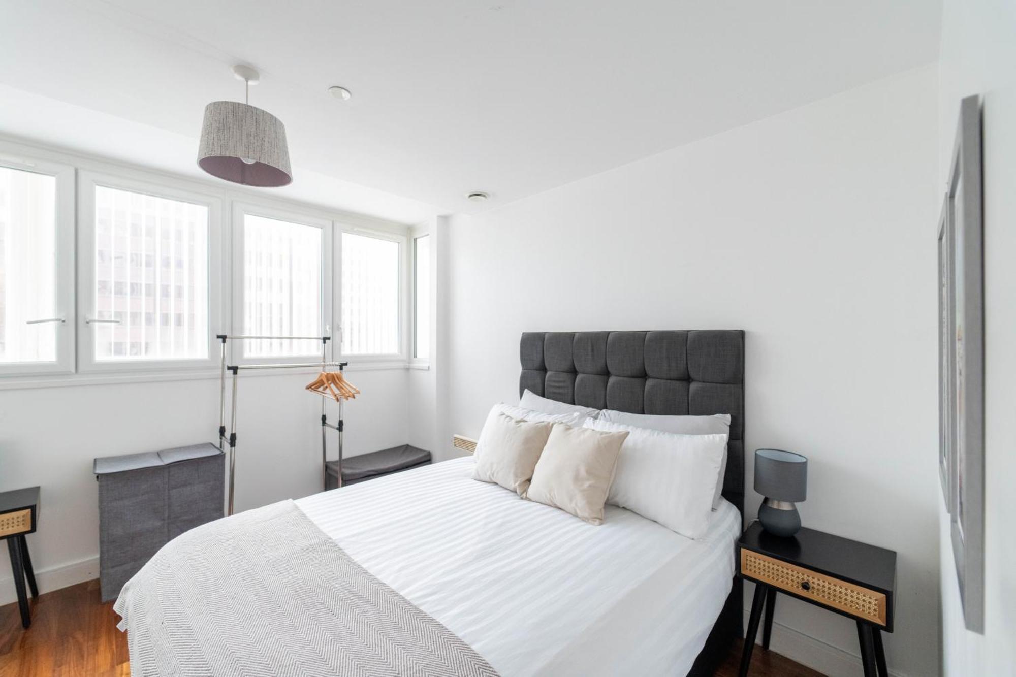Luxurious Apartment - Birmingham City Centre Eksteriør billede