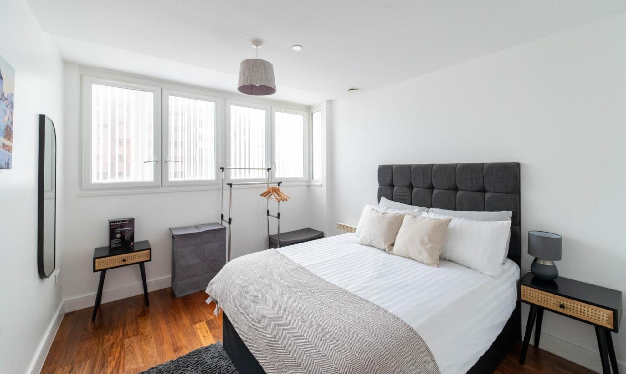 Luxurious Apartment - Birmingham City Centre Eksteriør billede