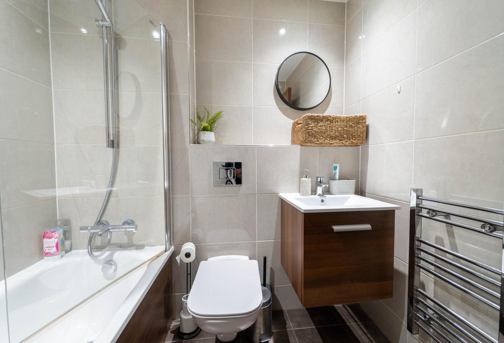 Luxurious Apartment - Birmingham City Centre Eksteriør billede