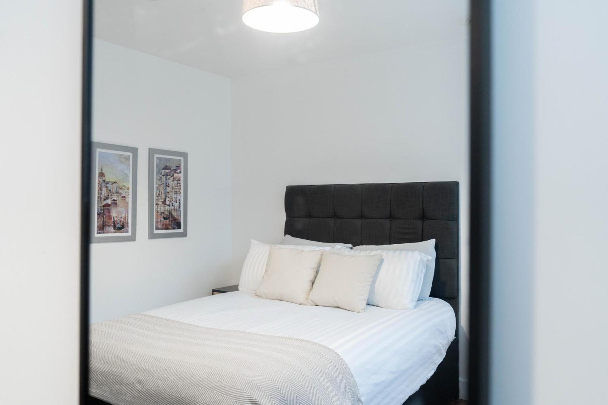 Luxurious Apartment - Birmingham City Centre Eksteriør billede