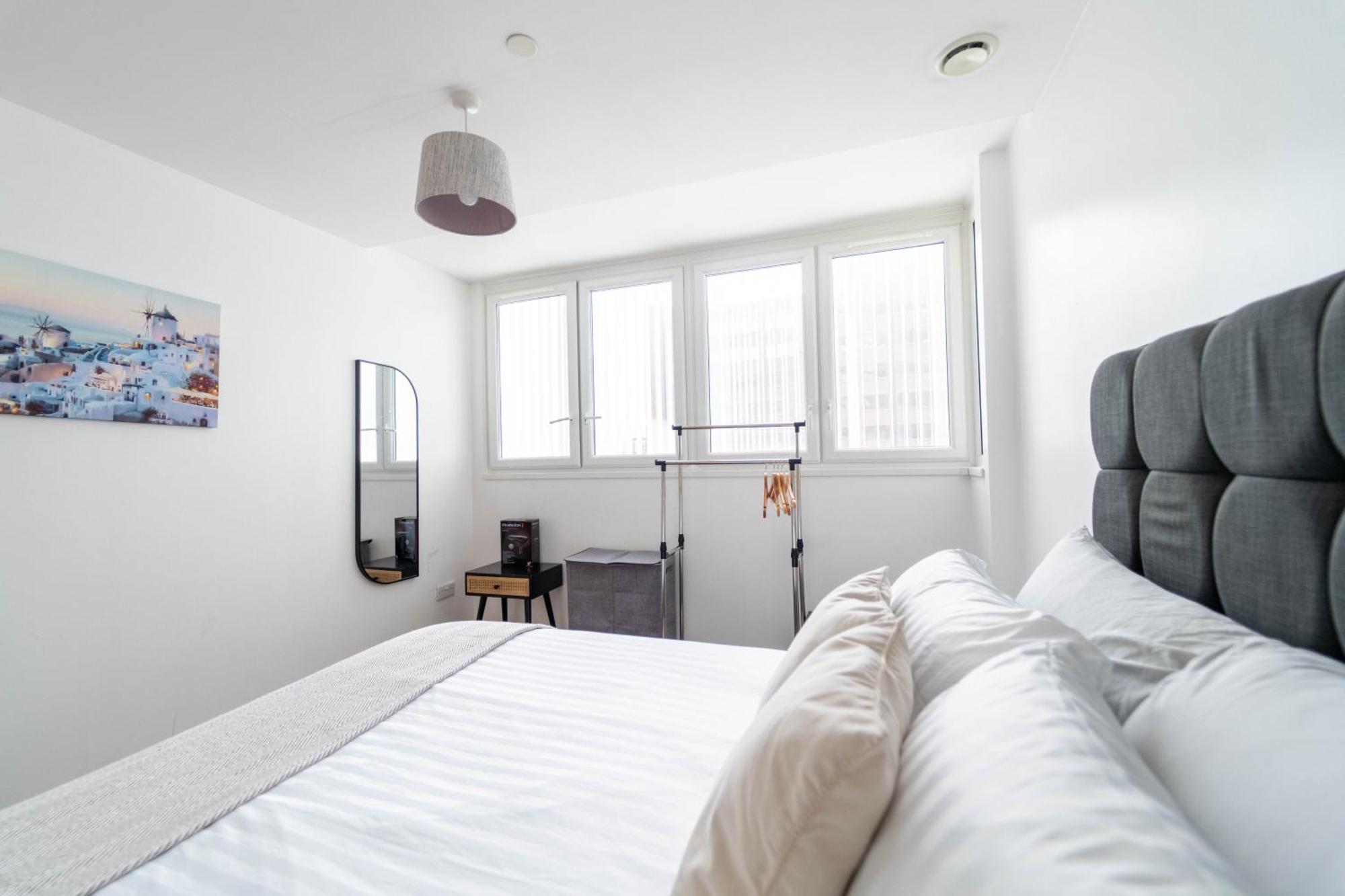 Luxurious Apartment - Birmingham City Centre Eksteriør billede