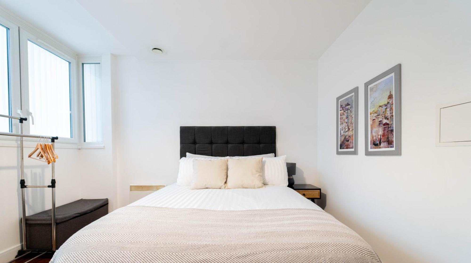 Luxurious Apartment - Birmingham City Centre Eksteriør billede